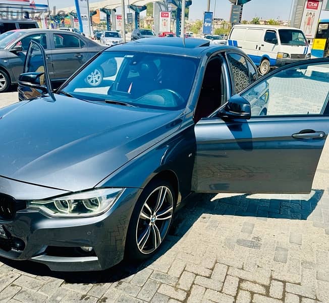 BMW 340 2016 7