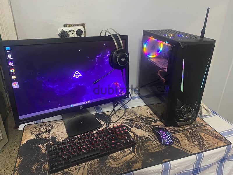 Gaming bundle PC 0