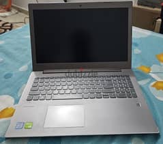 lenovo ideapad 520 بحالة ممتازه