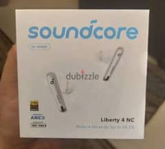 Earpods Anker Soundcore liberty 4 0