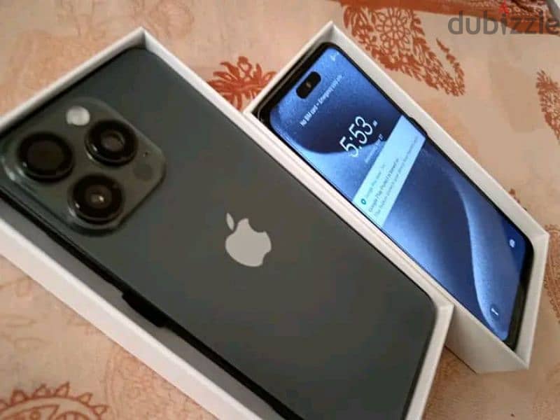 عروووض عروووض الخميس   احدث اصدار ايفون 15Iphone 15 Proma 1