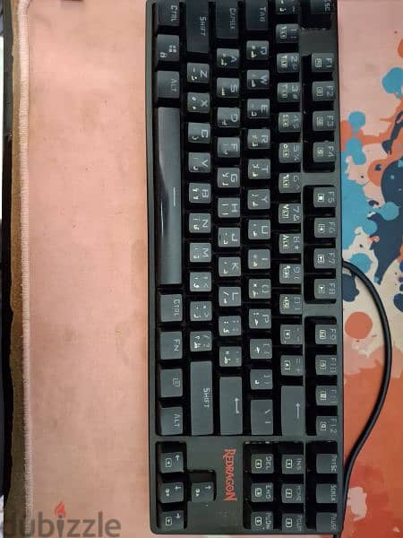 keyboard gaming redragon k576r 3