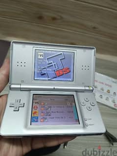 Nintendo DS lite Japan