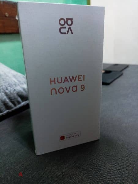 Huawei Nova 9 4