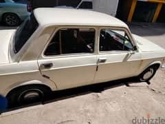 Fiat 128  موديل 1973