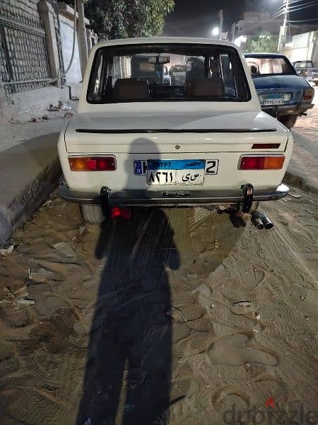 Fiat 128  موديل 1973 3