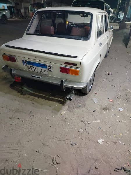 Fiat 128  موديل 1973 5