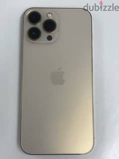 iPhone 13 Pro Max Gold 0