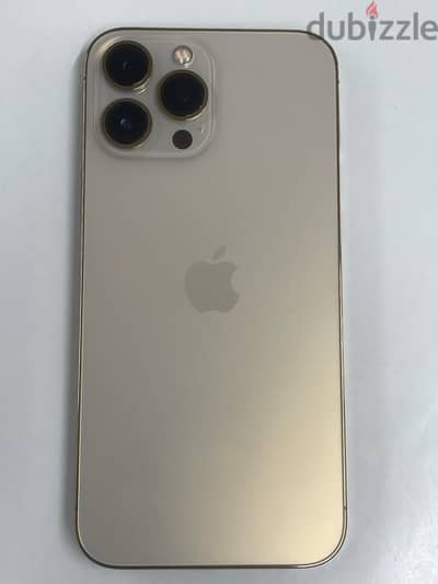 iPhone 13 Pro Max Gold