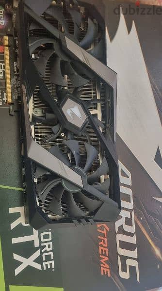 Aorus RTX 2070 OC Xtreme 1