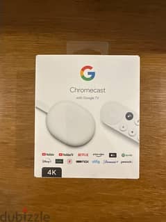 Chromecast 4K