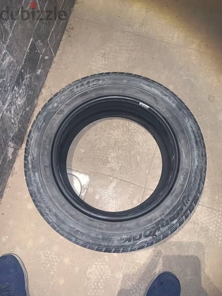 طقم كاوتش هانكوك مقاس 185/60 R14 0