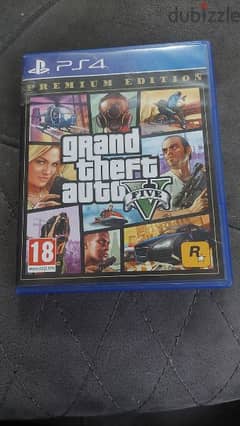 Gta 5 PS4 0