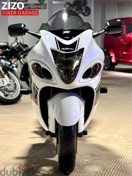 2017 Suzuki GSX1300R Hayabusa 2