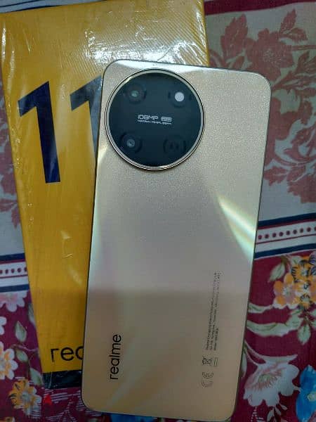 realme 11 0