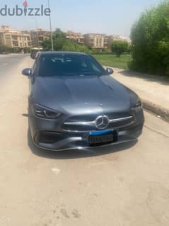 مرسيدس بنز سي 200 2024 AMG