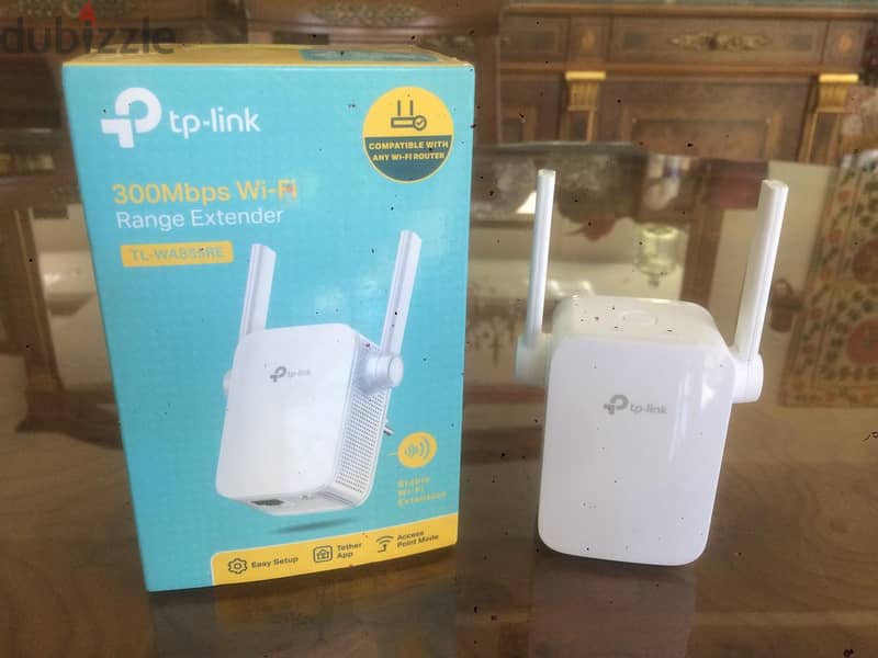 Wifi range extender 1