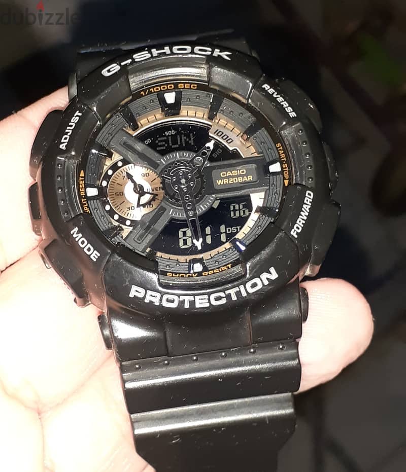 G shock 3