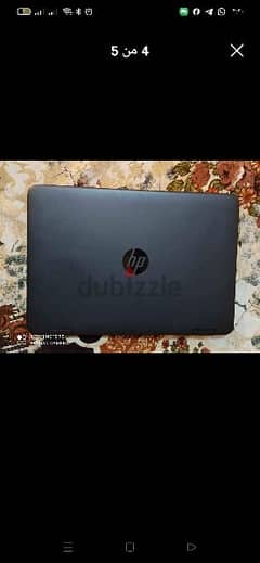 لابتوب hp رامات 12. وهارد  ssd 0