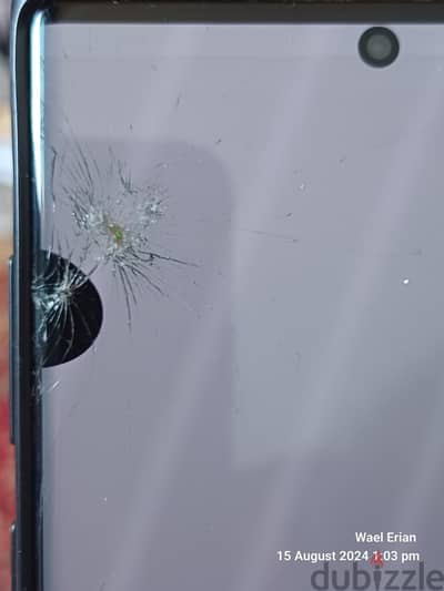 Samsung note 10 plus