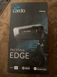 Cardo Packtalk EDGE Single