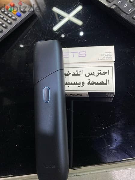 iqos zero للبدل ب فيب 1