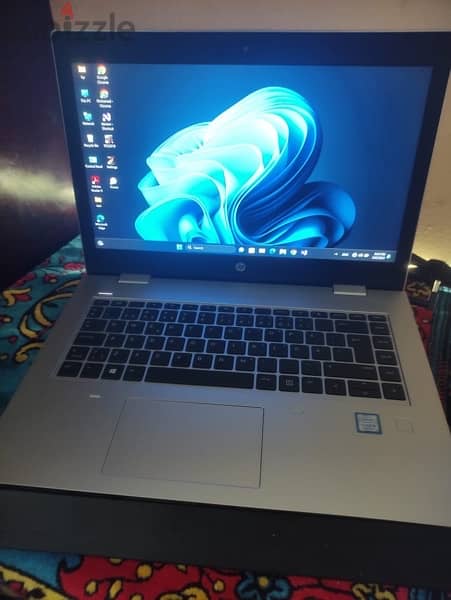 HP ProBook 640 G5 4