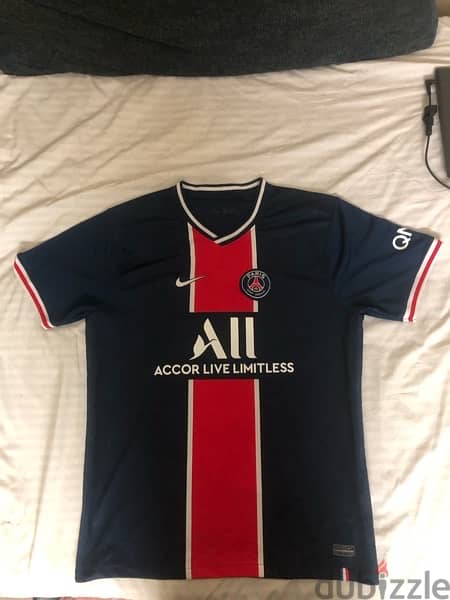 PSG home kit 20/21 1