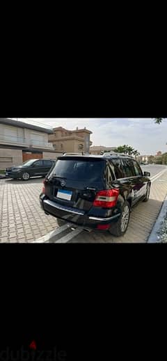 Mercedes-Benz GLK 300 2010