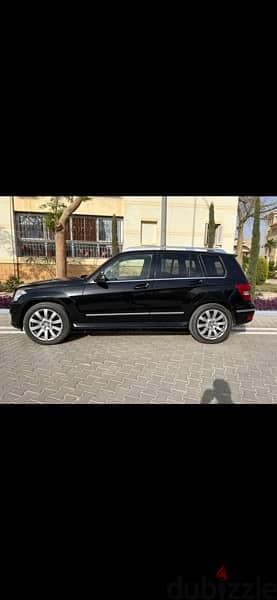 Mercedes-Benz GLK 300 2010 1