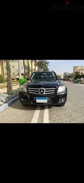 Mercedes-Benz GLK 300 2010 2