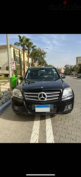 Mercedes-Benz GLK 300 2010 4