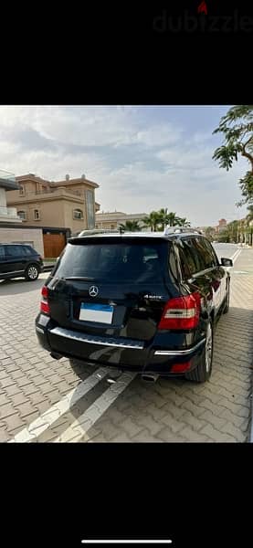 Mercedes-Benz GLK 300 2010 5