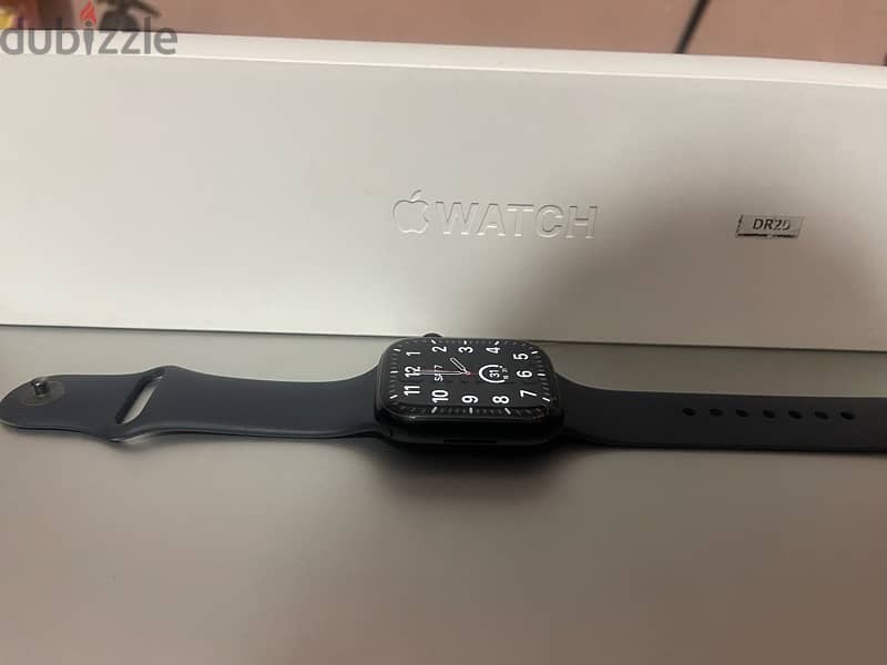 apple watch serious 7 1