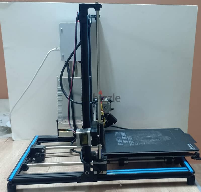 3D printer طابعة للمجسمات ثلاثية الابعاد 5