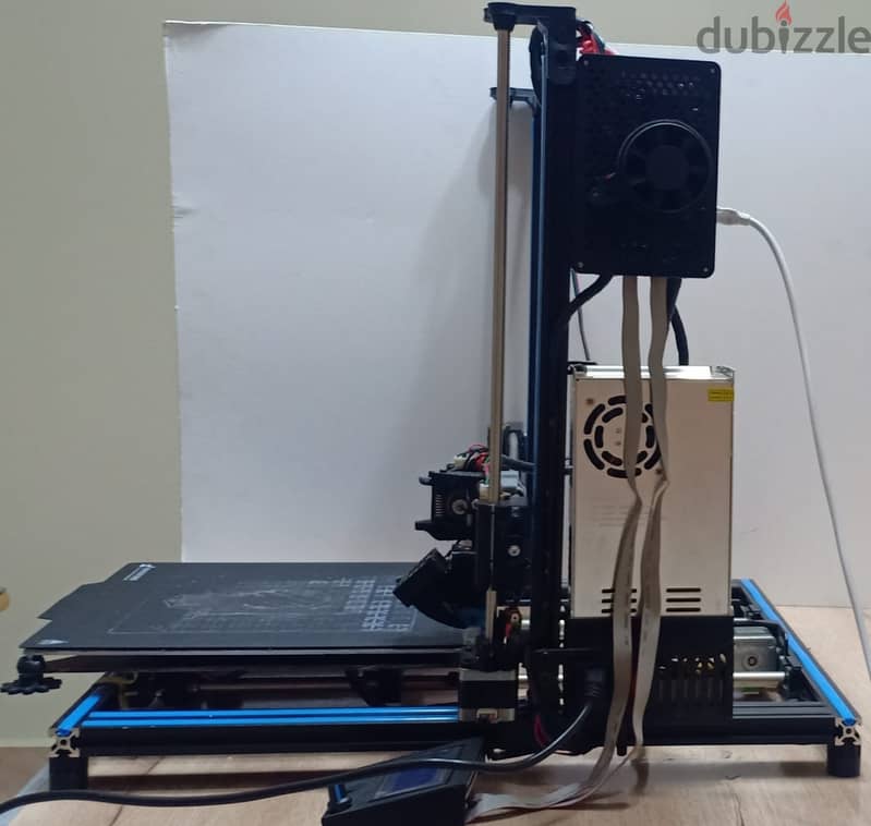 3D printer طابعة للمجسمات ثلاثية الابعاد 7