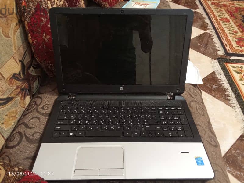 HP 350 g1 للبيع او للبدل 2