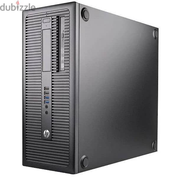 HP ProDesk 600 G1 Tower Core I5-4570 2