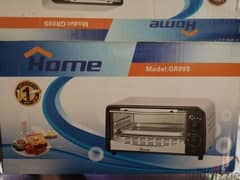 home electric oven فرن كهربائي 0