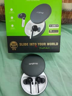 Oraimo freepods 4