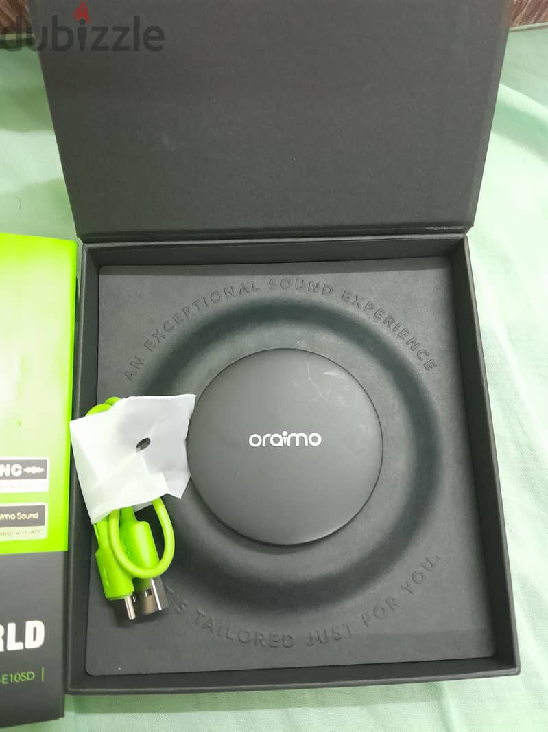 Oraimo freepods 4 1