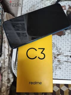 realme c3 0