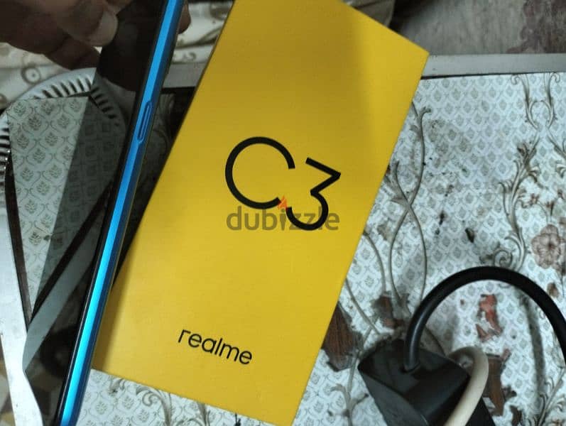 realme c3 1