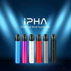 للبيع IPHA ZING POD System Kit 350mah