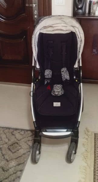 Mama's & pappas stroller 1