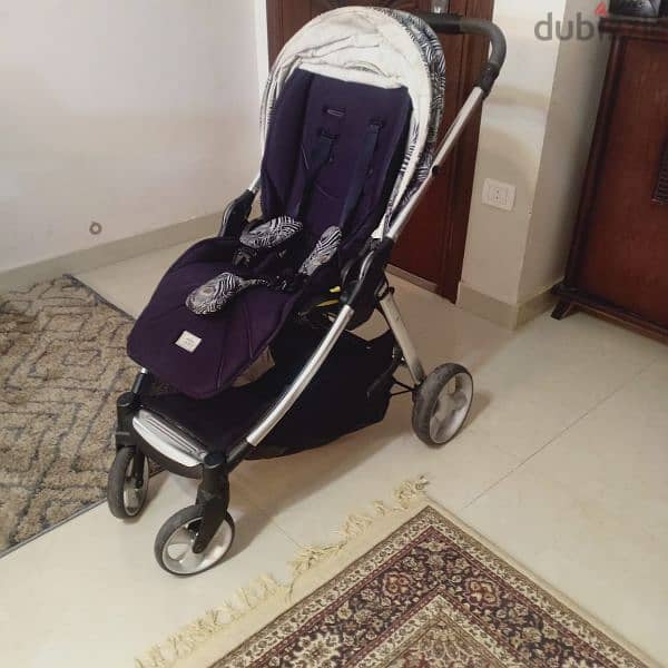 Mama's & pappas stroller 2