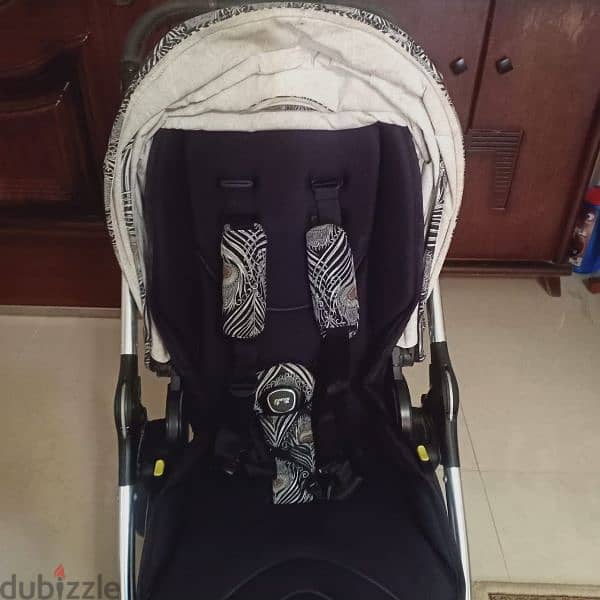 Mama's & pappas stroller 3