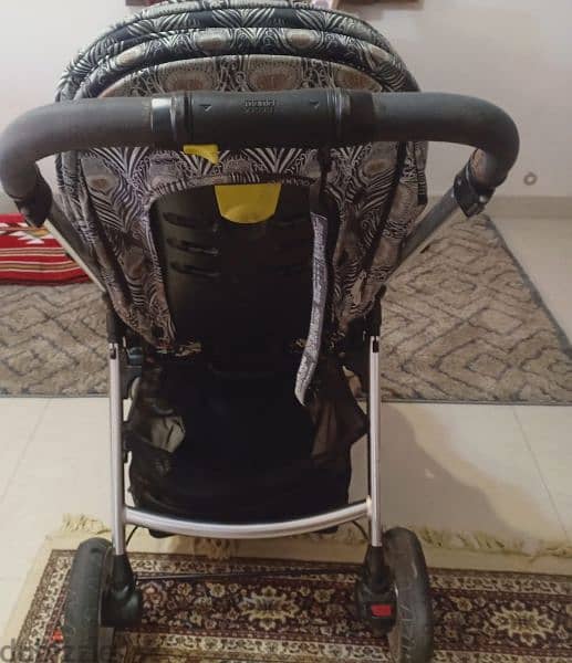 Mama's & pappas stroller 5