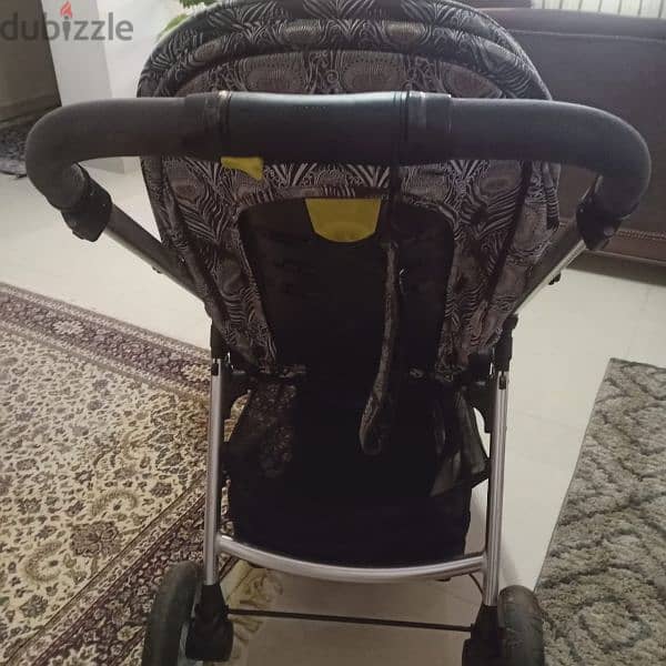 Mama's & pappas stroller 6