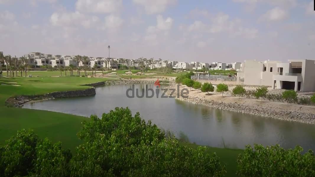 تاون هاوس ريسيل في هاسيندا باي - hacienda bay متشطب بالفرش والاجهزه 7